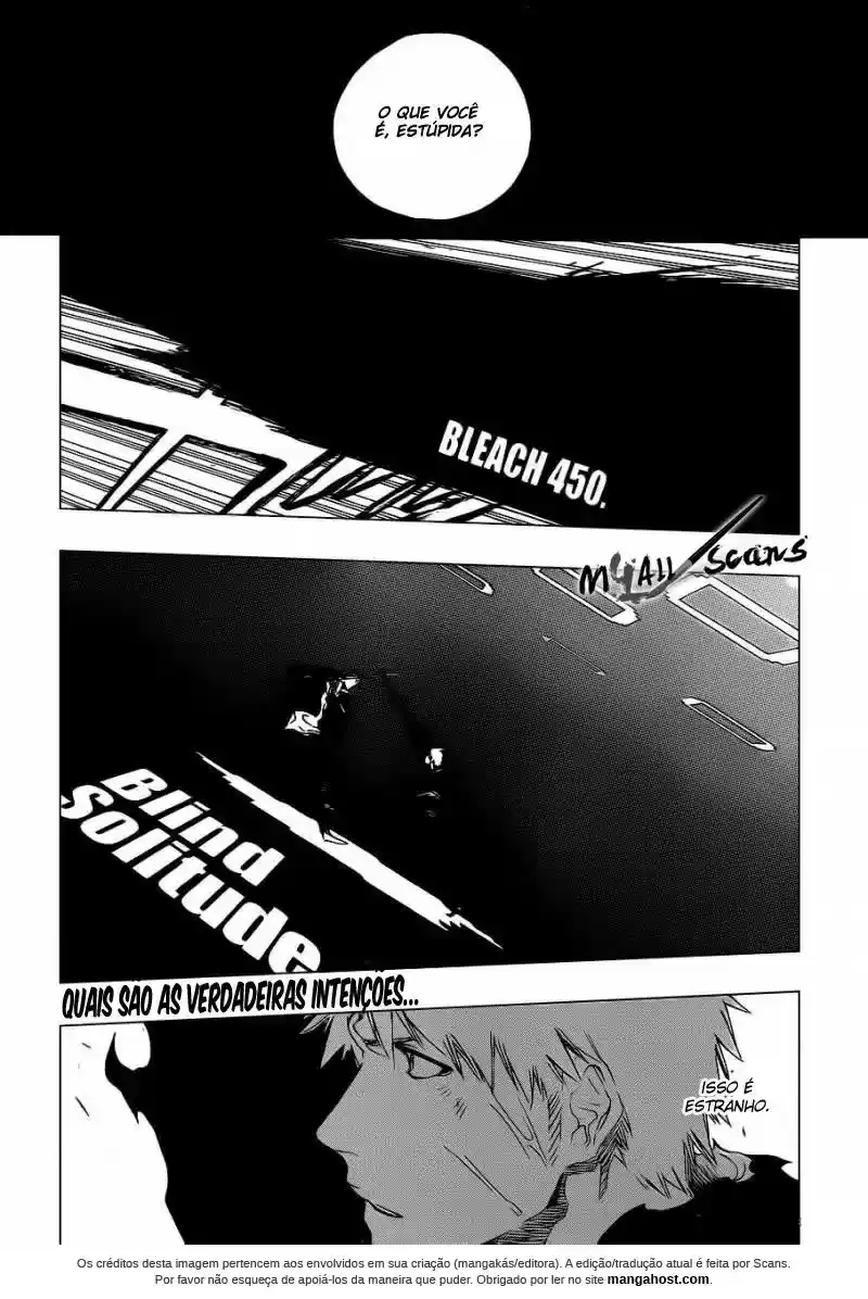 Read Bleach pt Manga Online