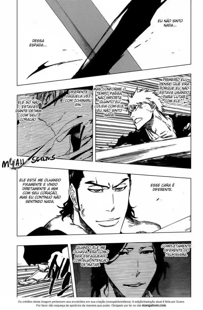 Read Bleach pt Manga Online