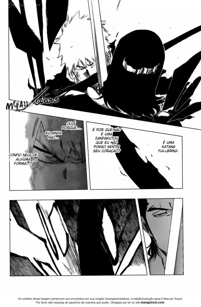 Read Bleach pt Manga Online