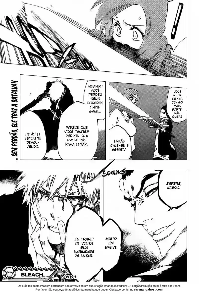 Read Bleach pt Manga Online