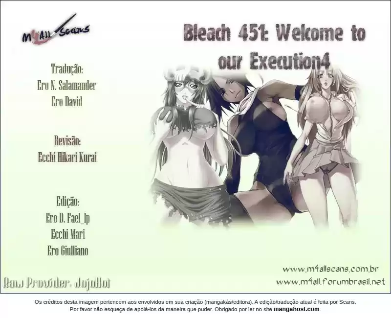 Read Bleach pt Manga Online