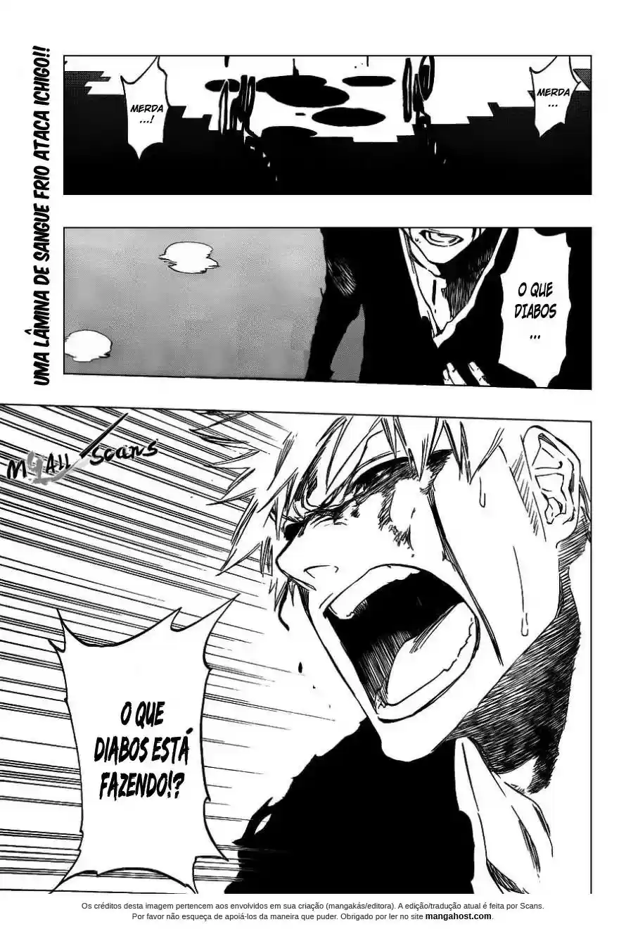 Read Bleach pt Manga Online