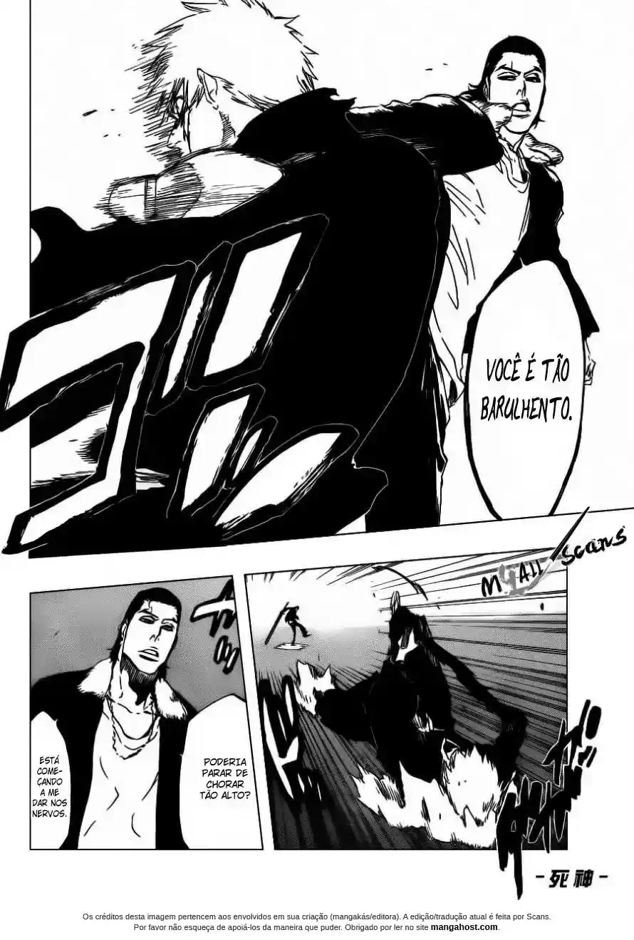 Read Bleach pt Manga Online