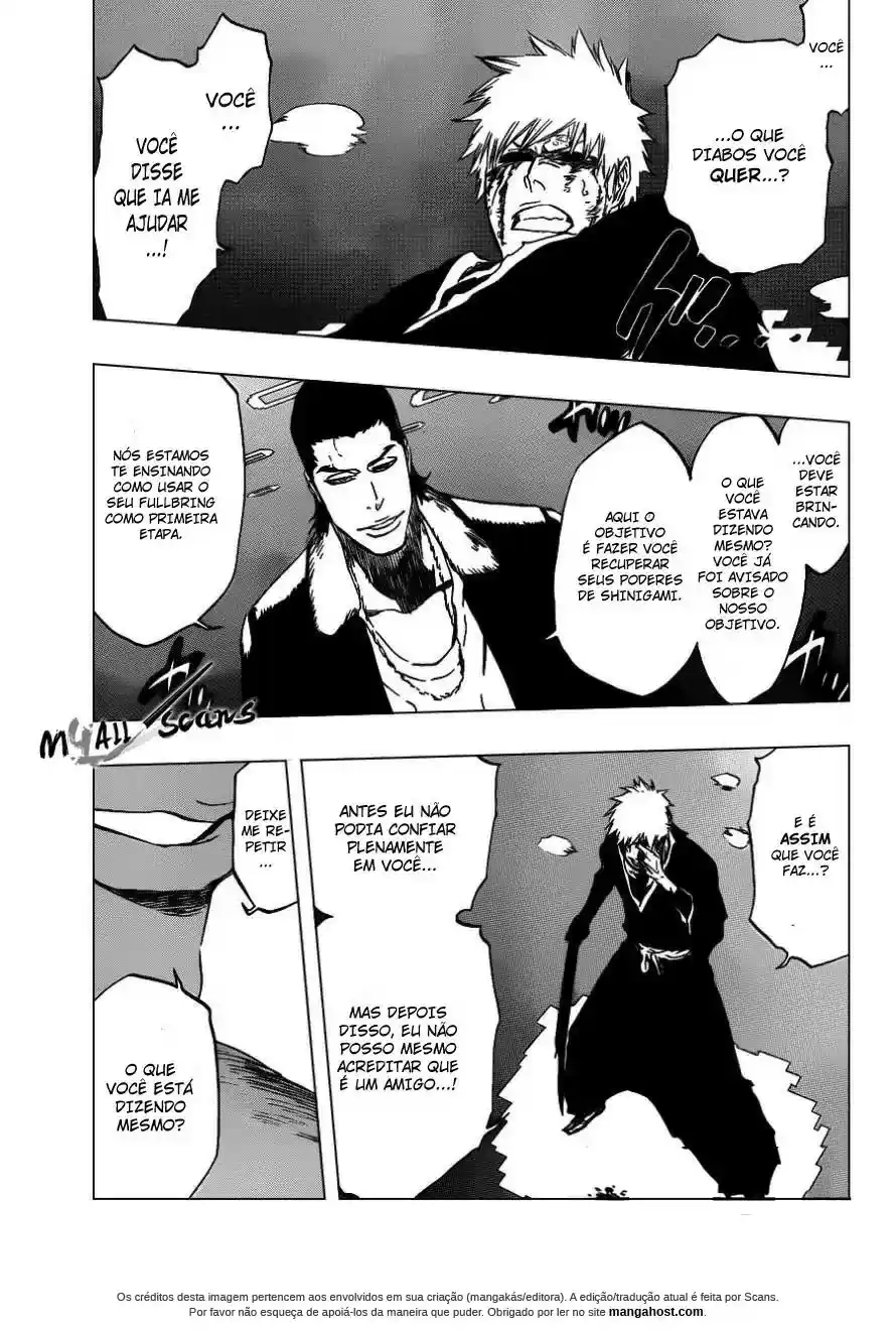 Read Bleach pt Manga Online