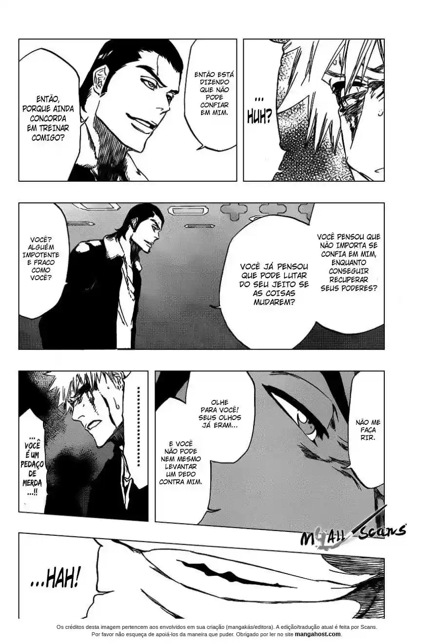 Read Bleach pt Manga Online