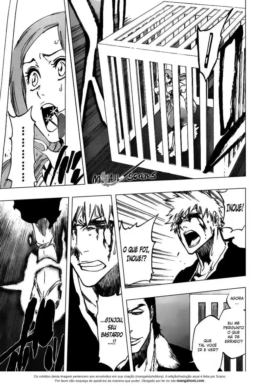 Read Bleach pt Manga Online