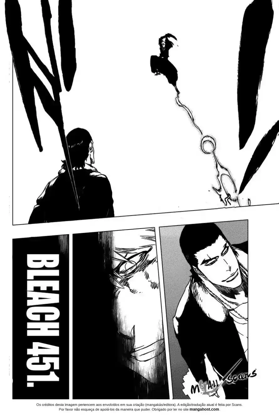 Read Bleach pt Manga Online