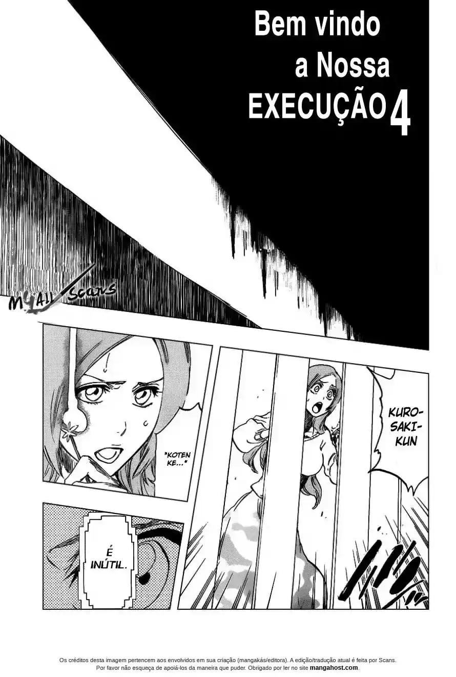 Read Bleach pt Manga Online