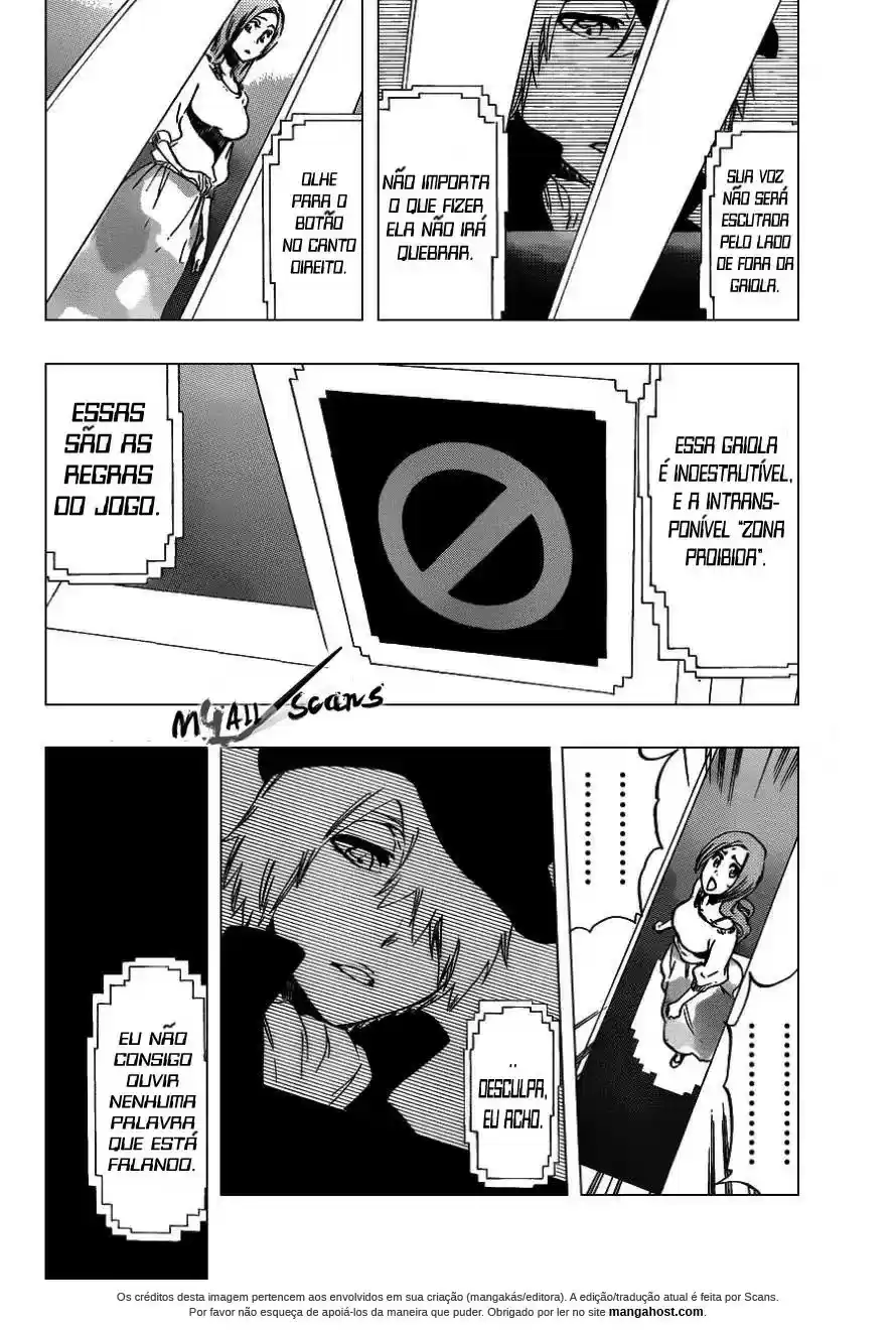 Read Bleach pt Manga Online