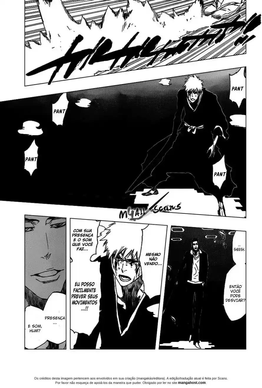 Read Bleach pt Manga Online