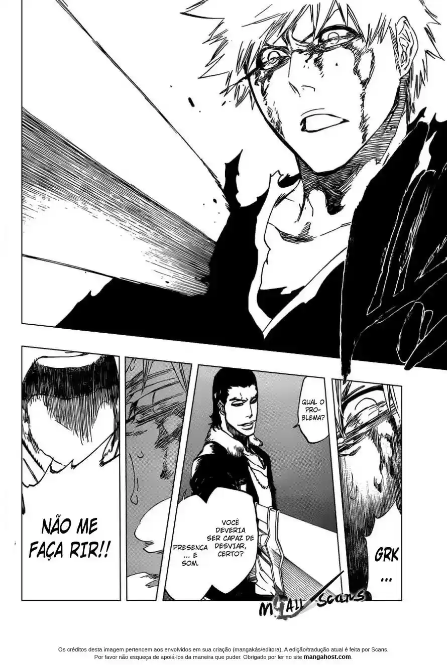 Read Bleach pt Manga Online