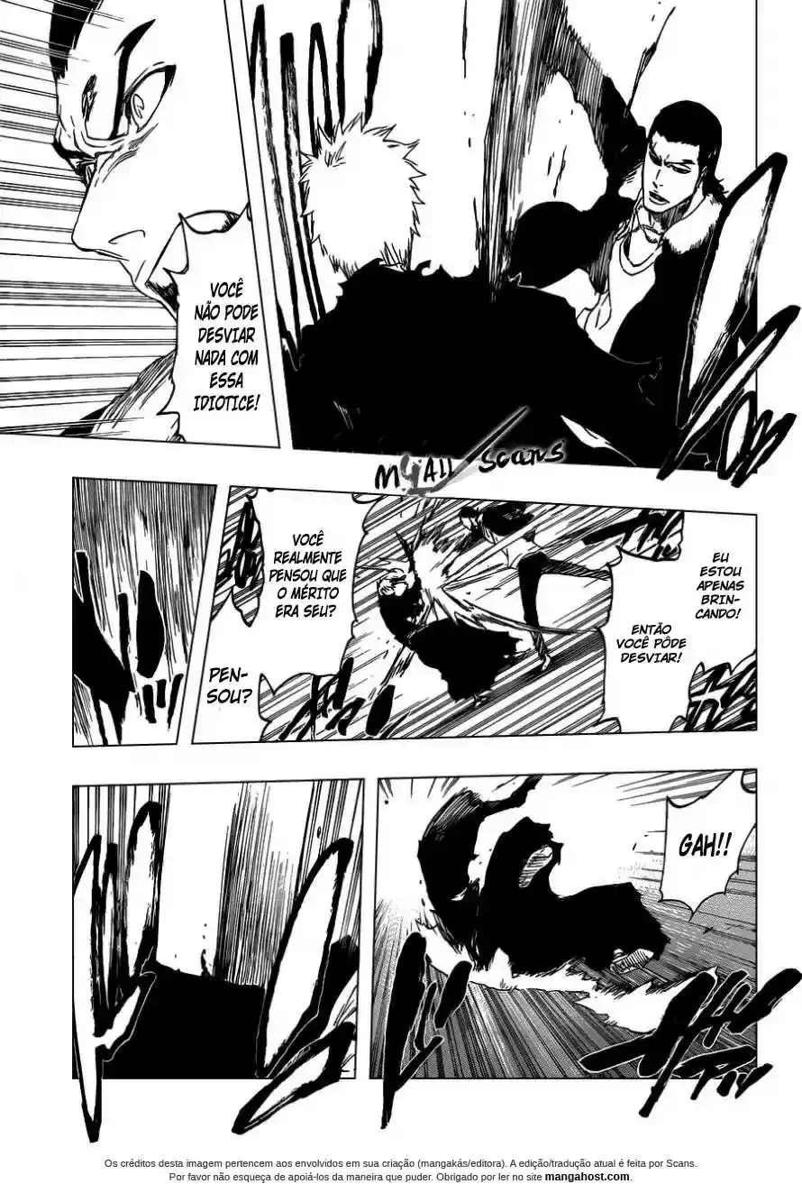 Read Bleach pt Manga Online