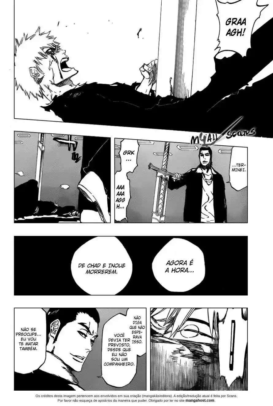 Read Bleach pt Manga Online