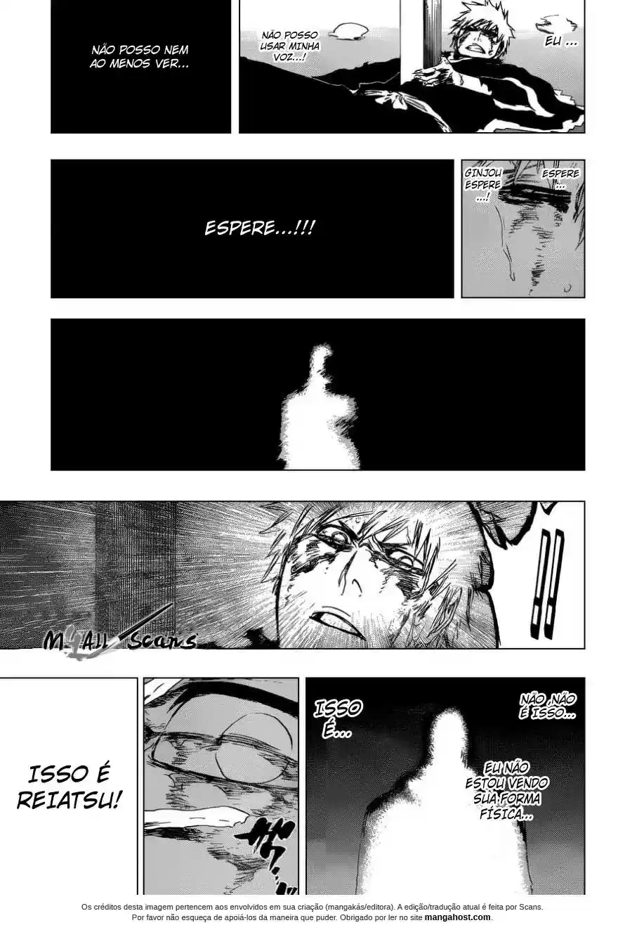 Read Bleach pt Manga Online
