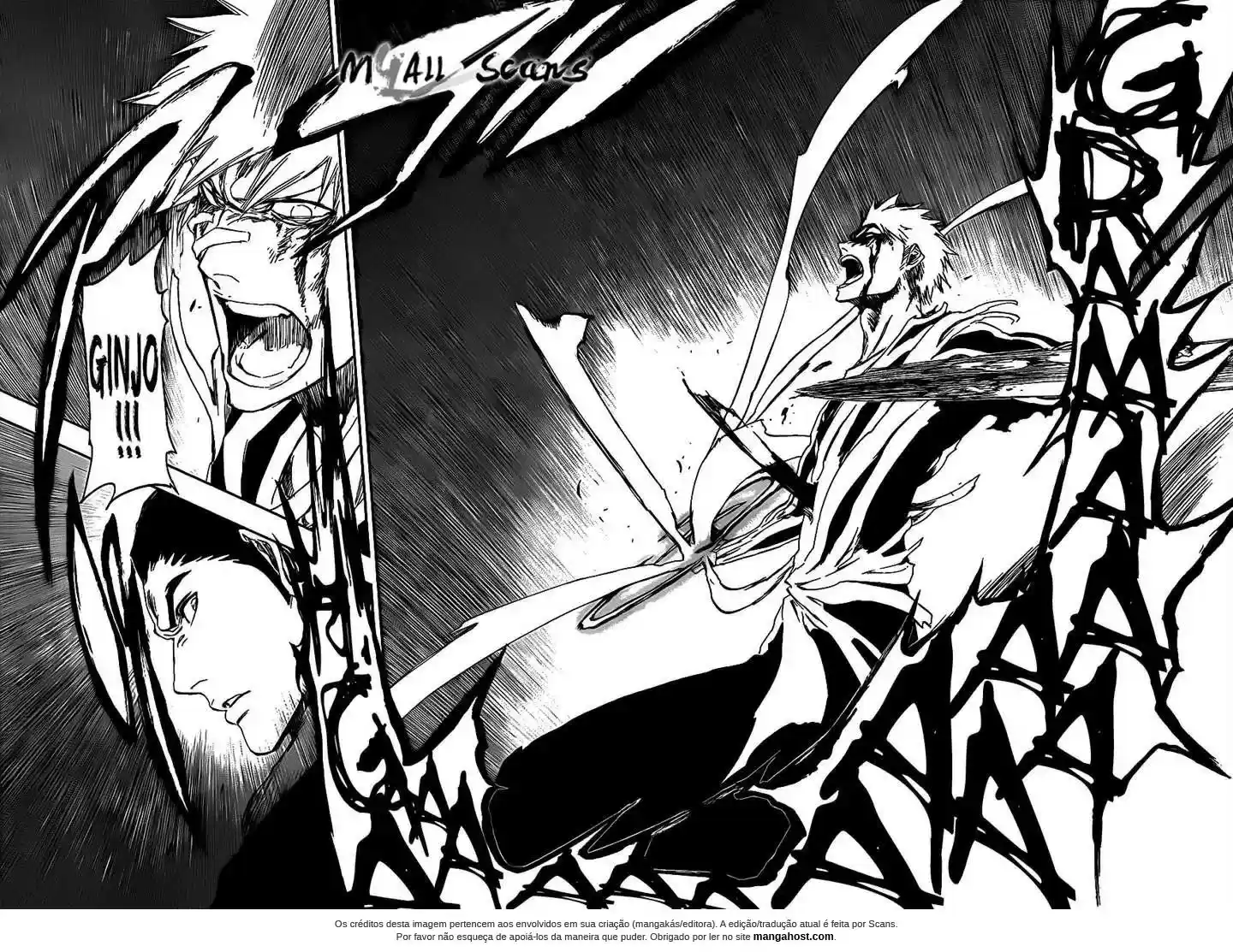 Read Bleach pt Manga Online