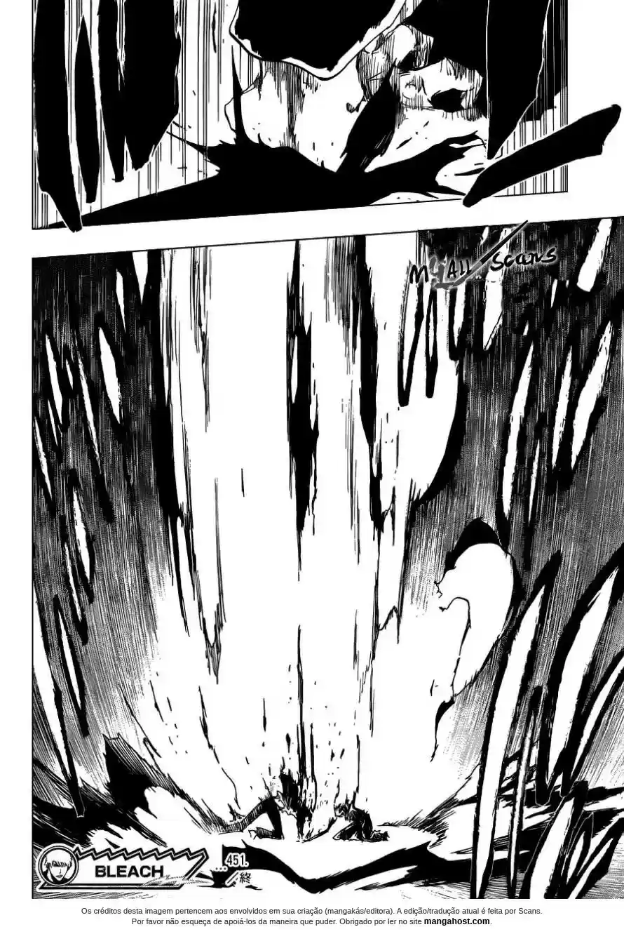 Read Bleach pt Manga Online