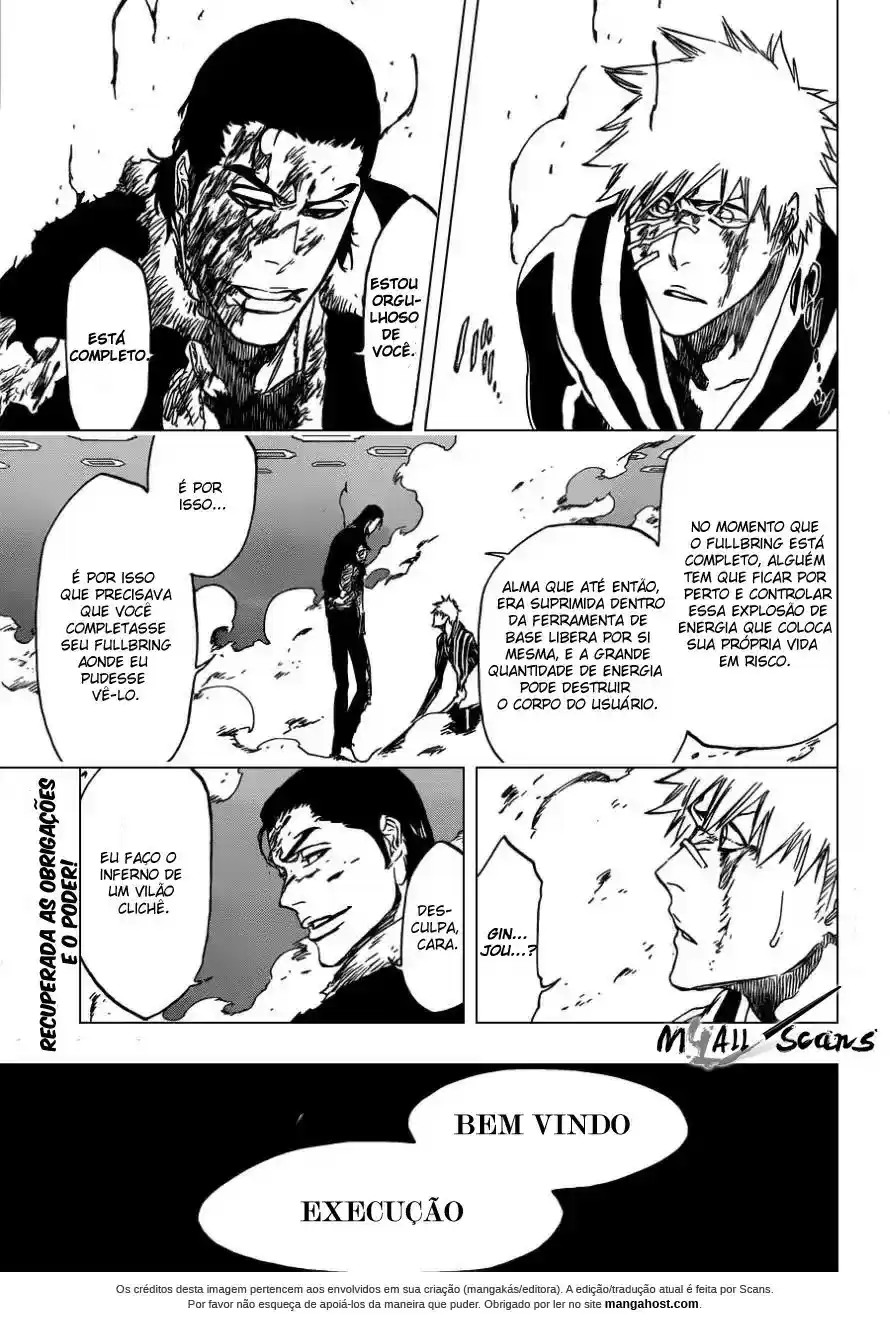 Read Bleach pt Manga Online