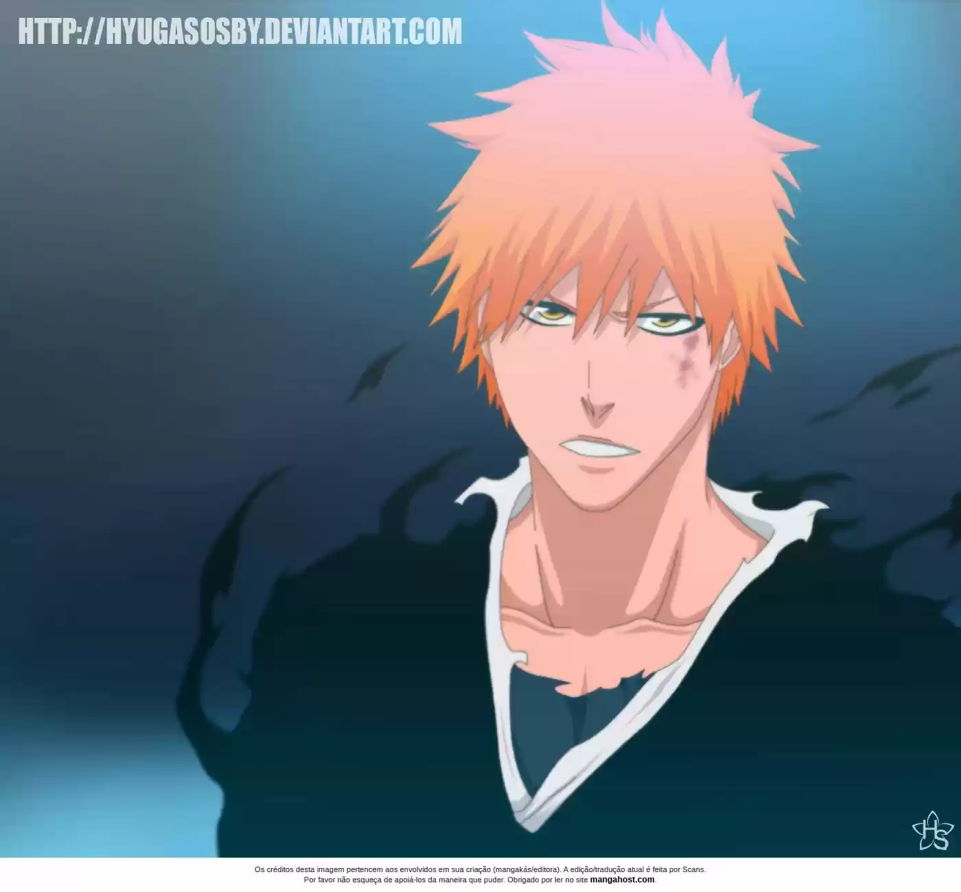 Read Bleach pt Manga Online
