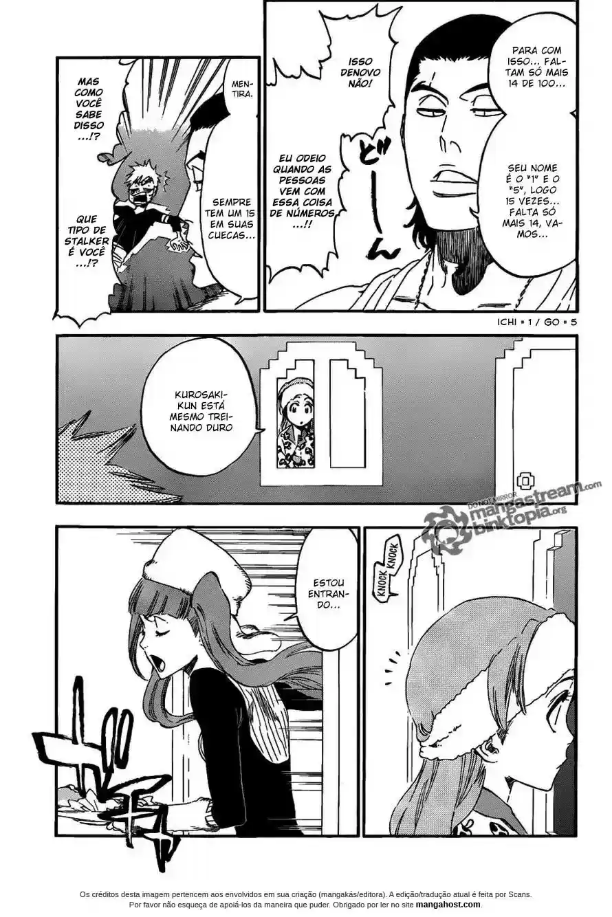 Read Bleach pt Manga Online