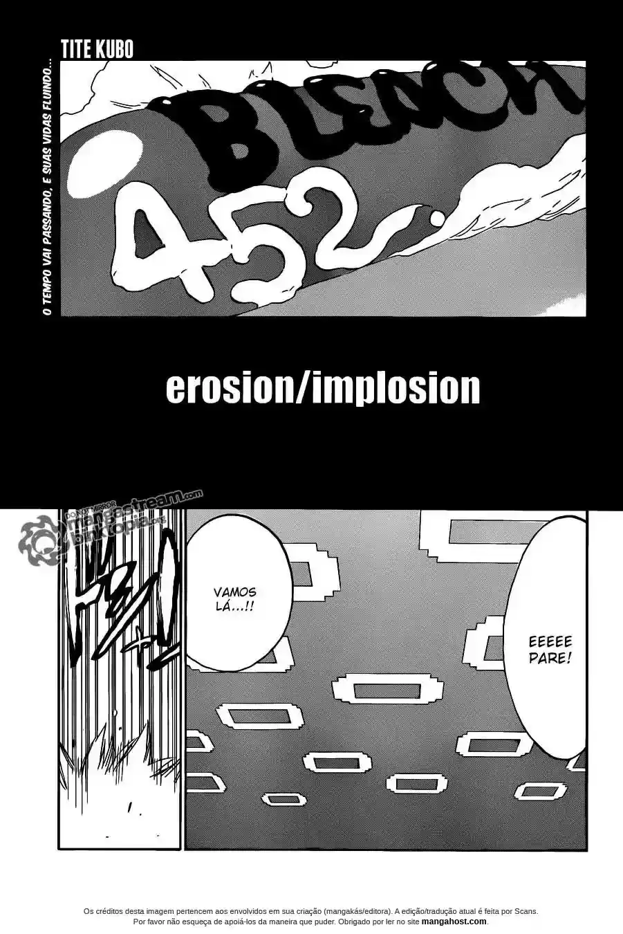Read Bleach pt Manga Online
