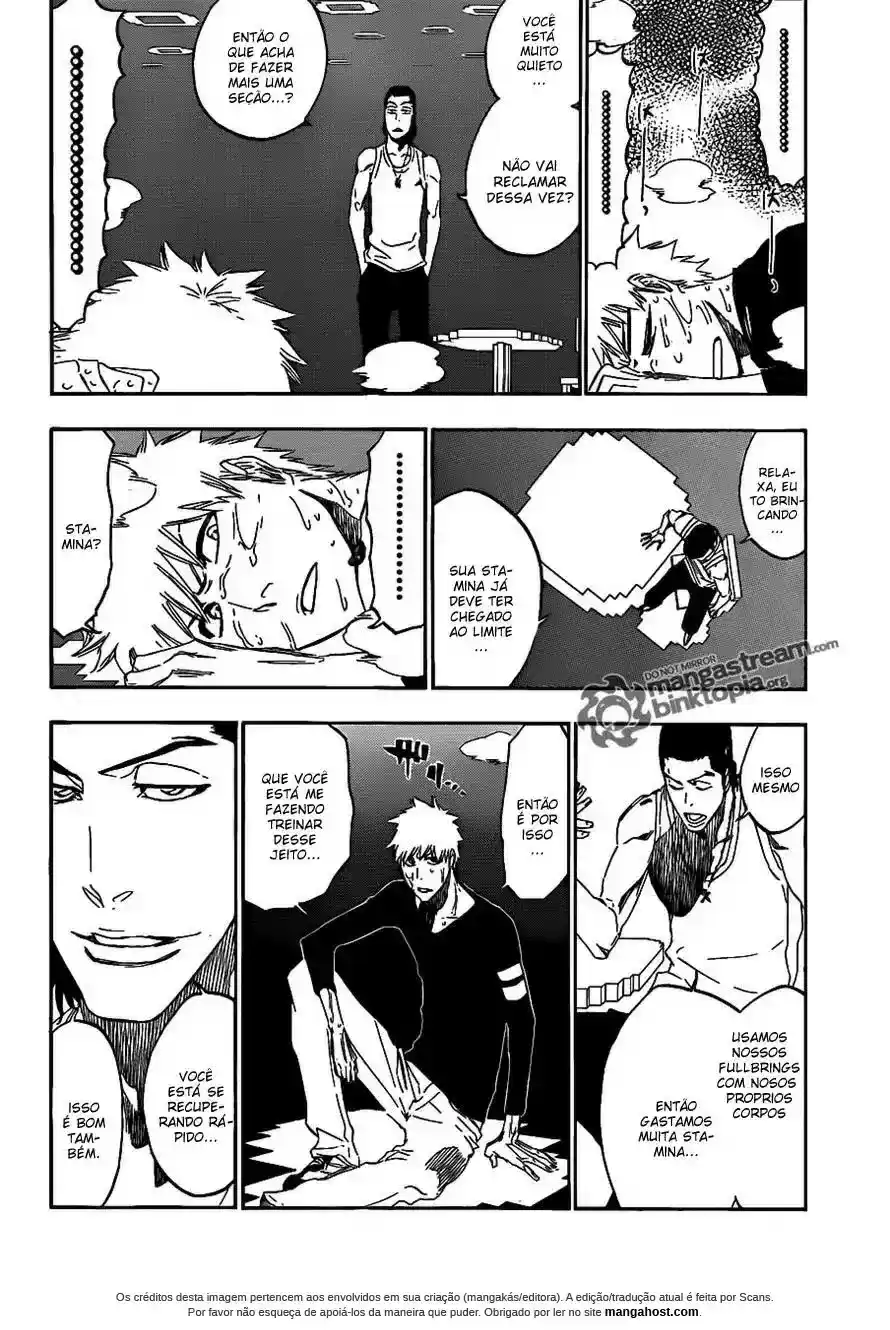 Read Bleach pt Manga Online