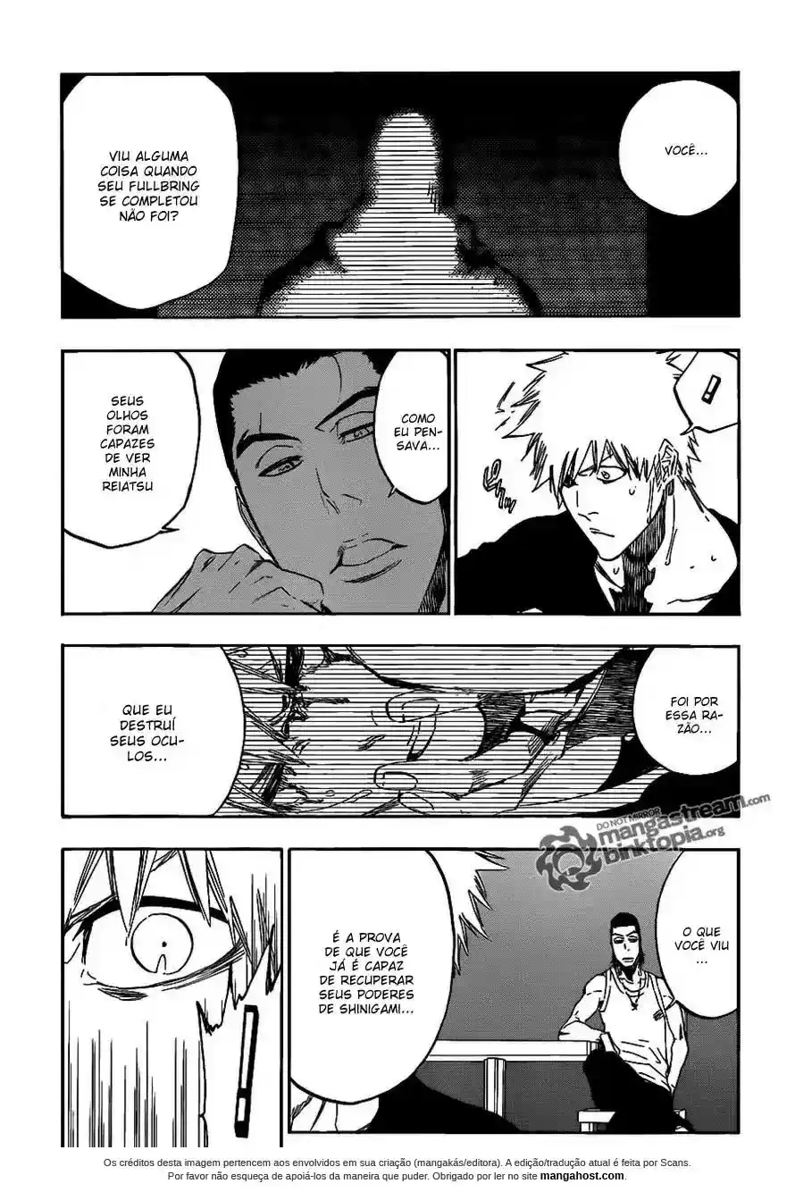 Read Bleach pt Manga Online