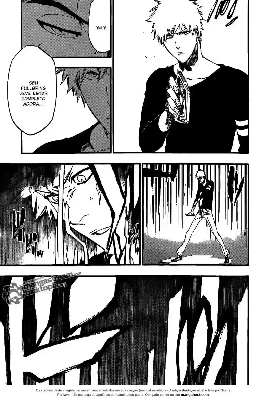 Read Bleach pt Manga Online