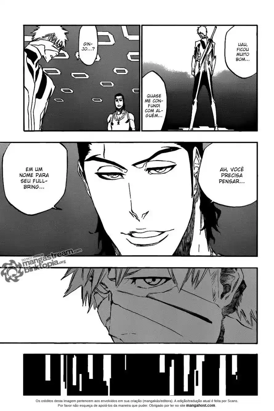 Read Bleach pt Manga Online