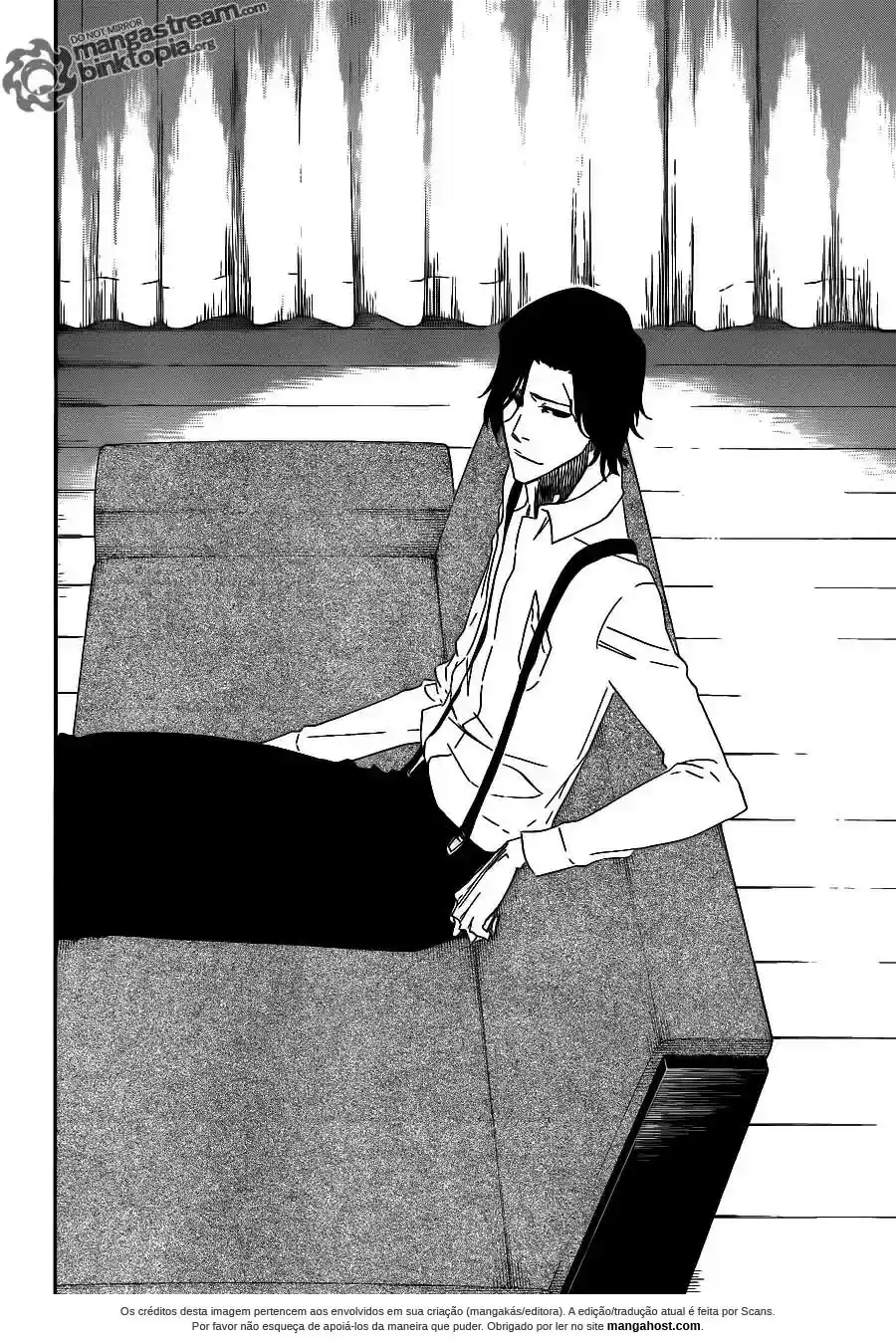 Read Bleach pt Manga Online