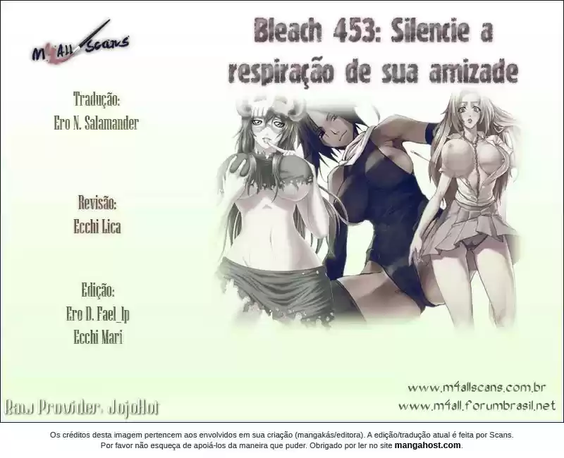 Read Bleach pt Manga Online