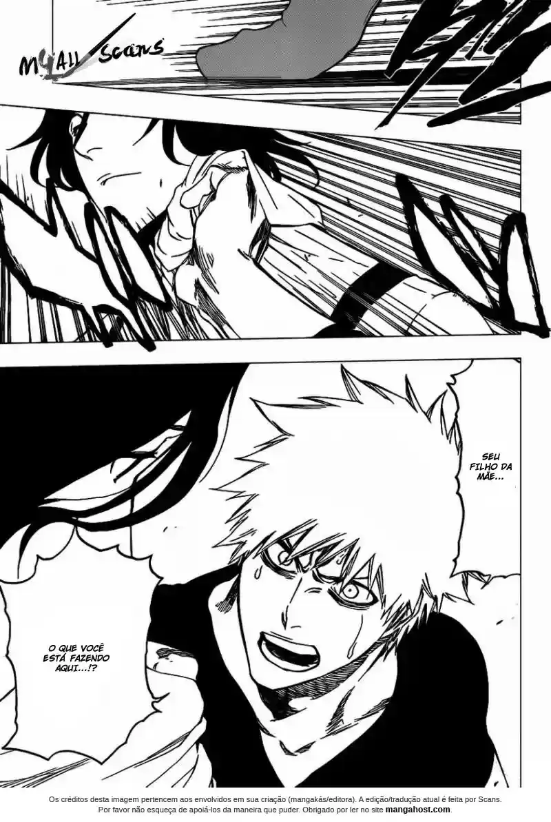 Read Bleach pt Manga Online