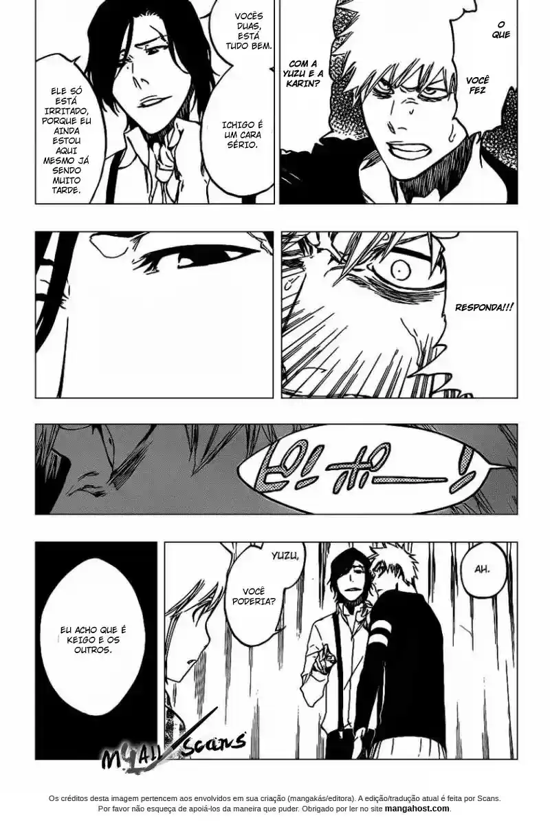 Read Bleach pt Manga Online