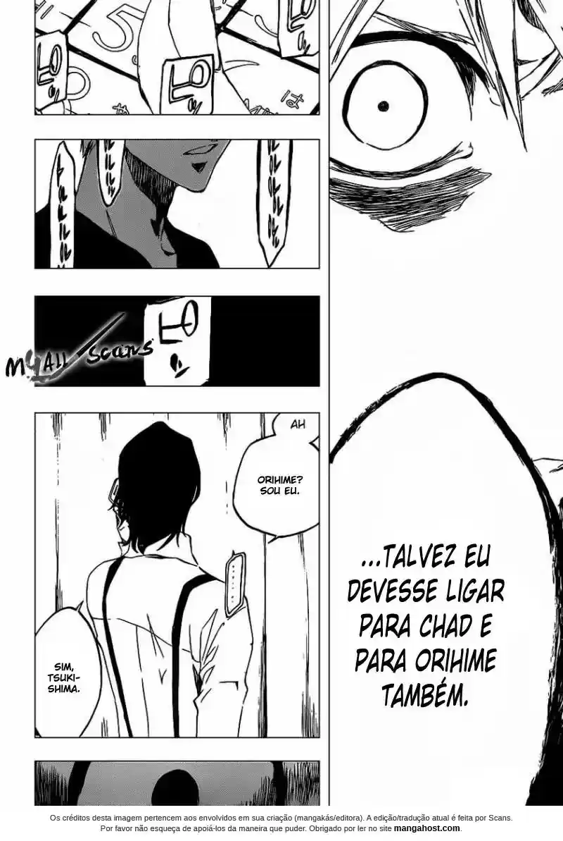 Read Bleach pt Manga Online