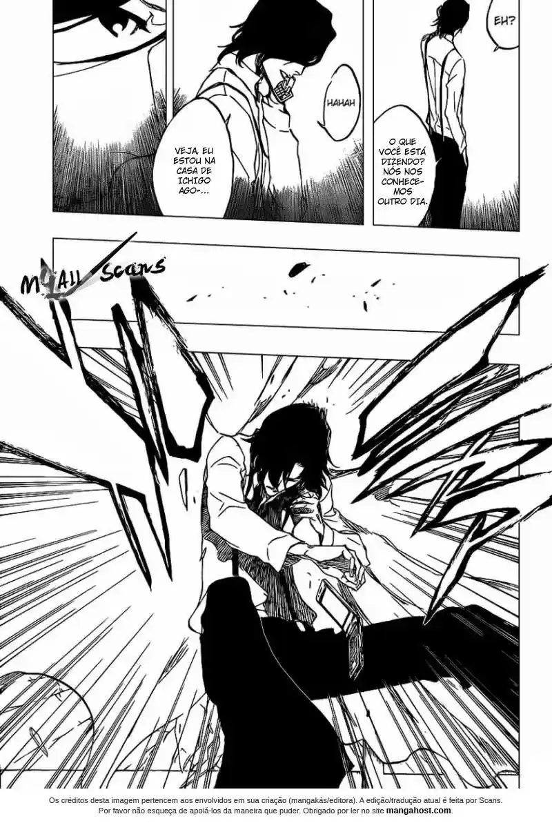 Read Bleach pt Manga Online