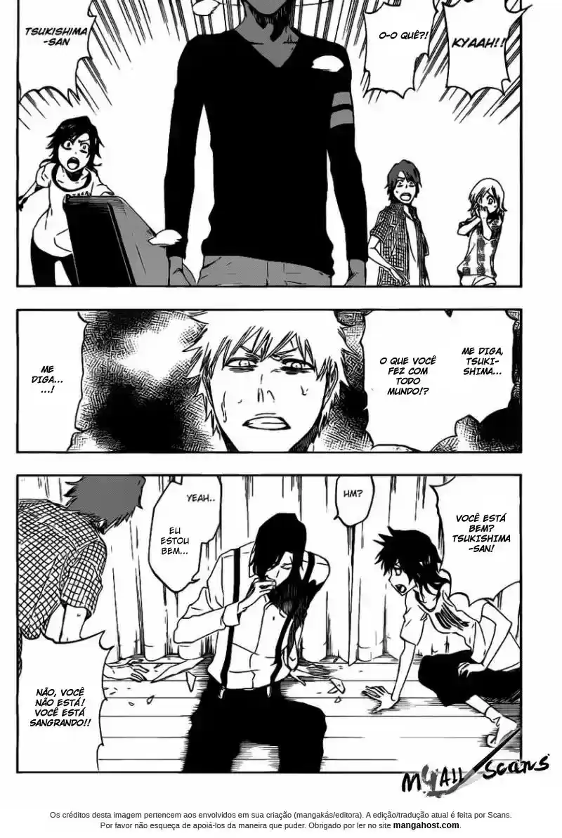 Read Bleach pt Manga Online