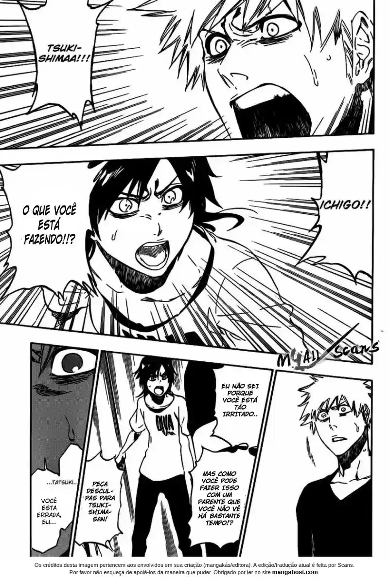 Read Bleach pt Manga Online