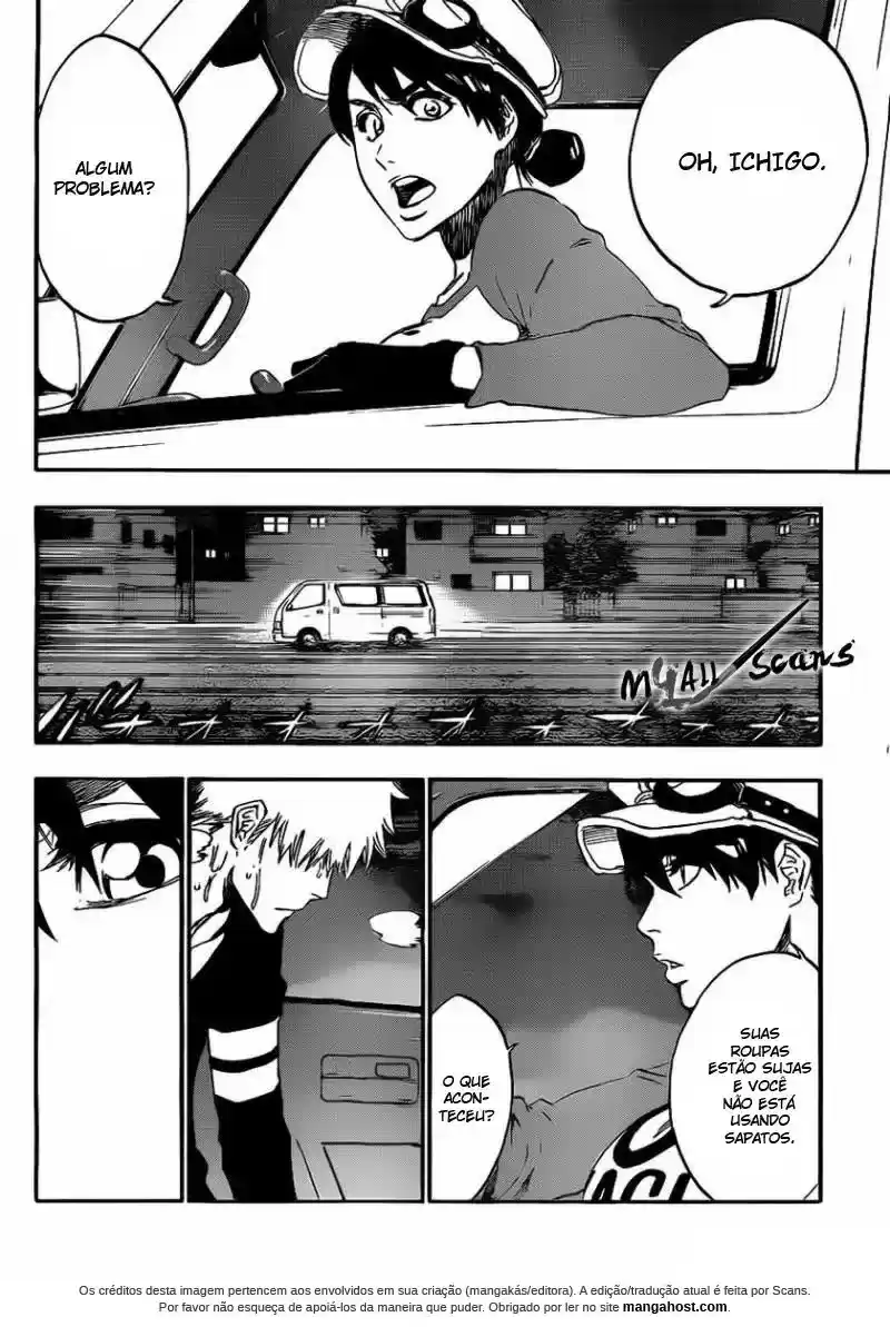 Read Bleach pt Manga Online