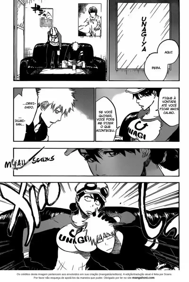 Read Bleach pt Manga Online