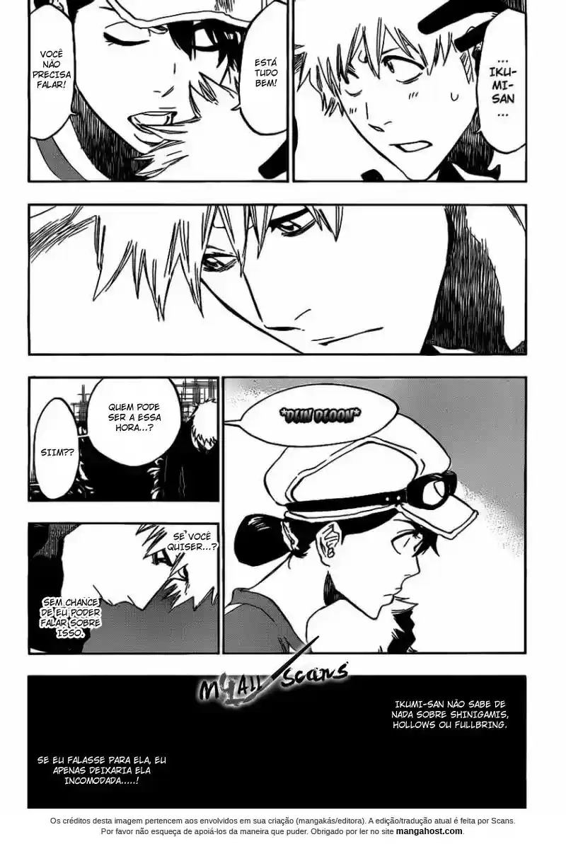 Read Bleach pt Manga Online