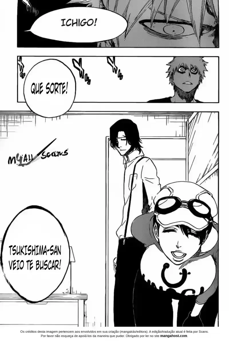 Read Bleach pt Manga Online
