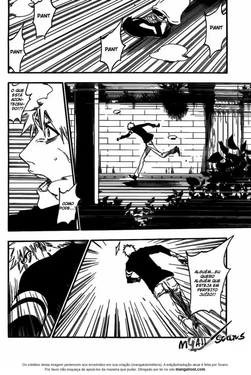 Read Bleach pt Manga Online