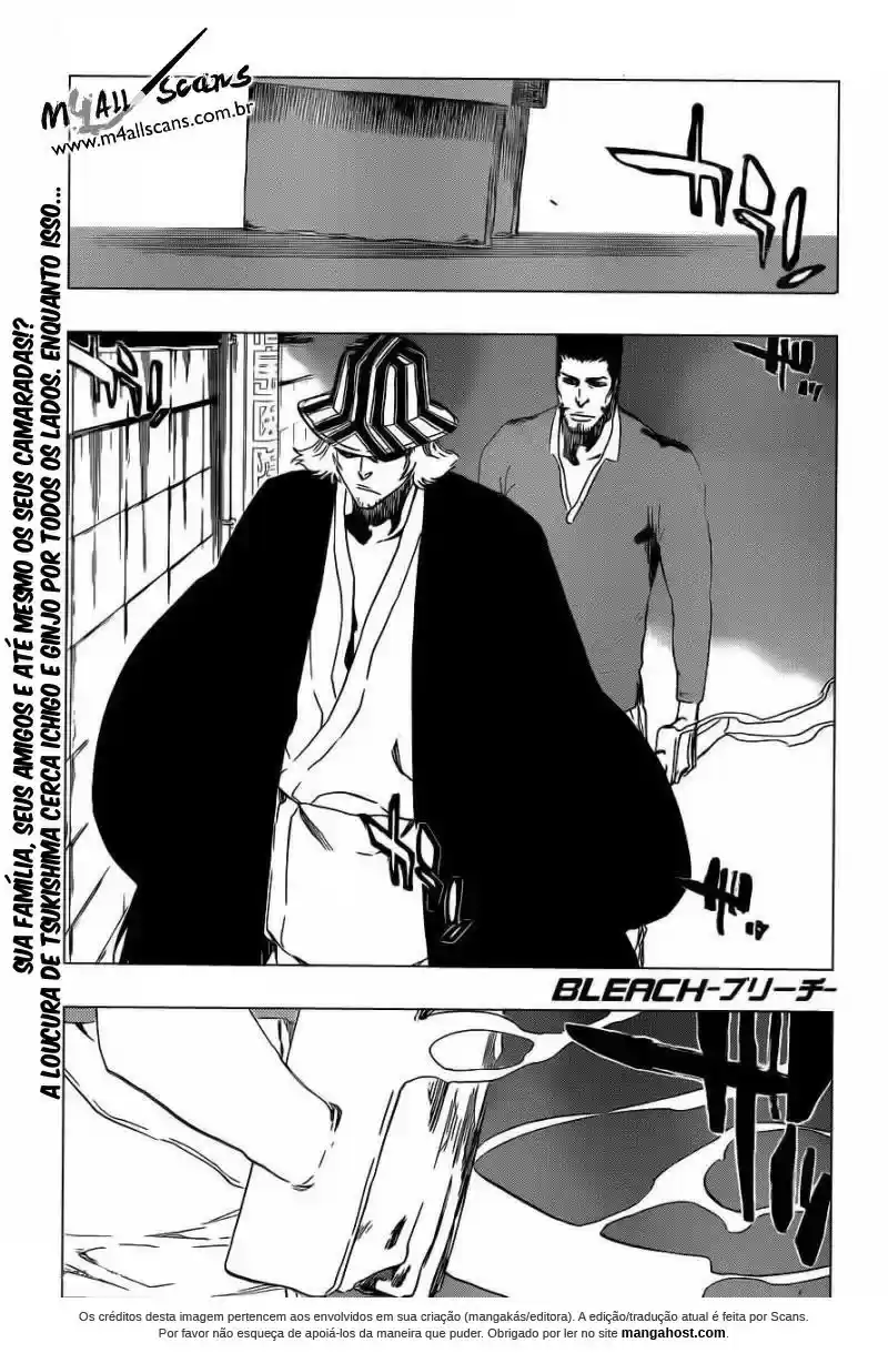 Read Bleach pt Manga Online