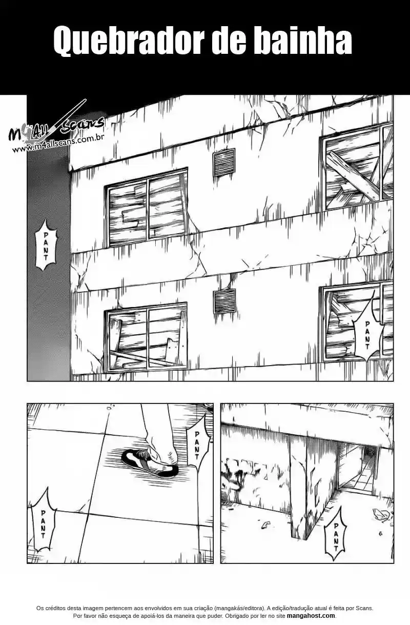 Read Bleach pt Manga Online