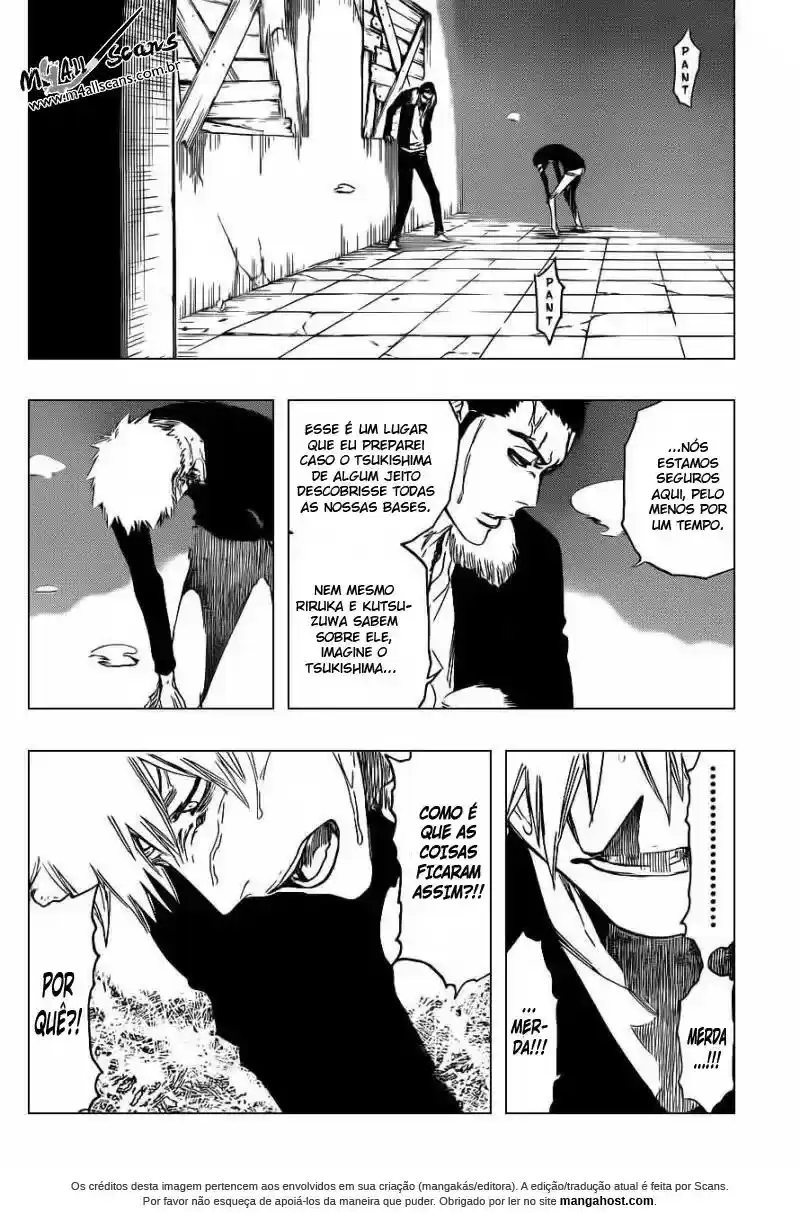 Read Bleach pt Manga Online