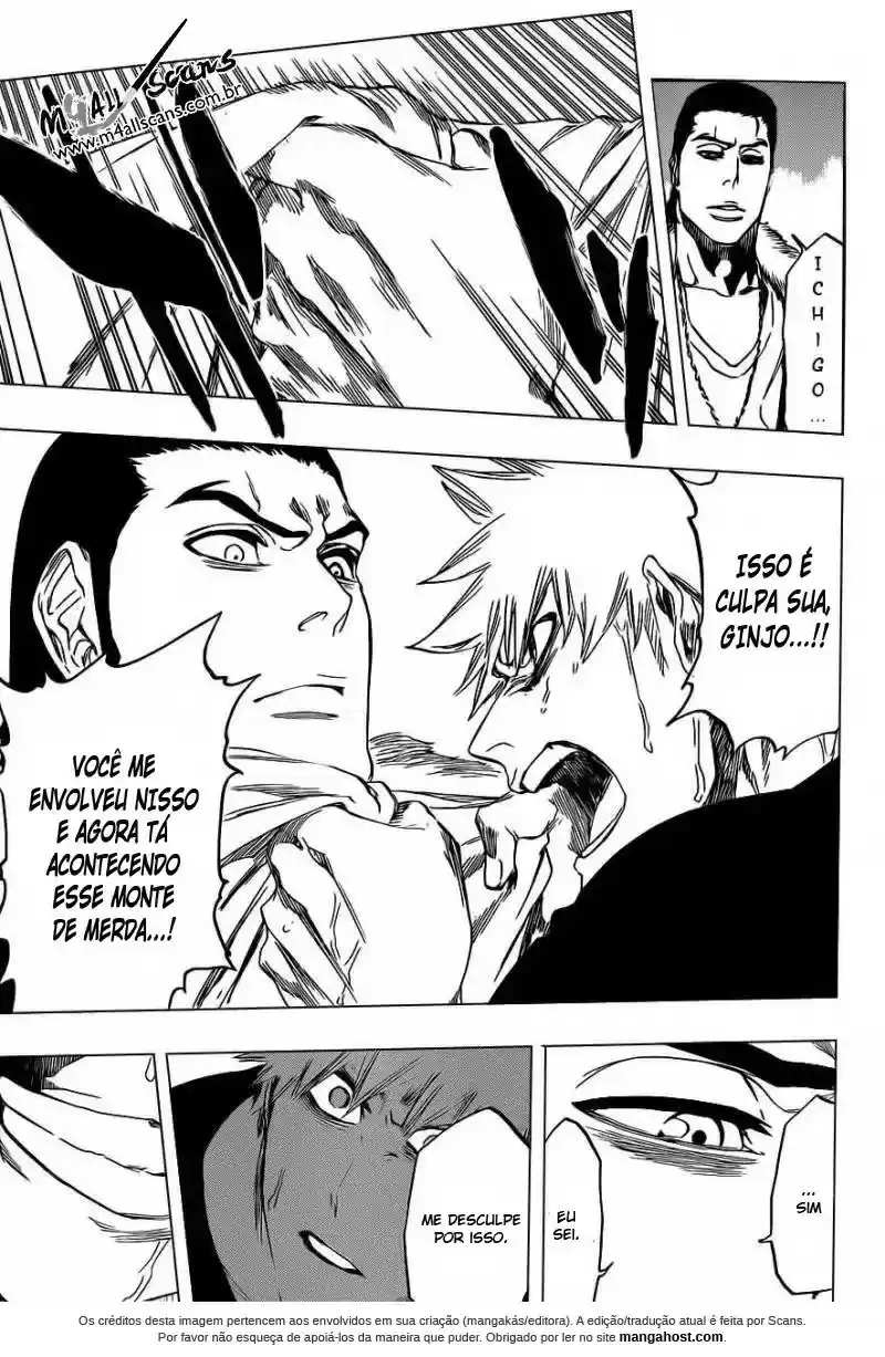 Read Bleach pt Manga Online