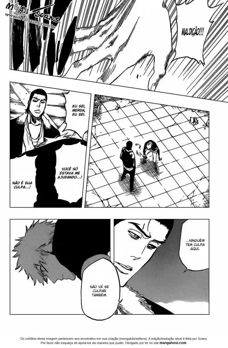 Read Bleach pt Manga Online