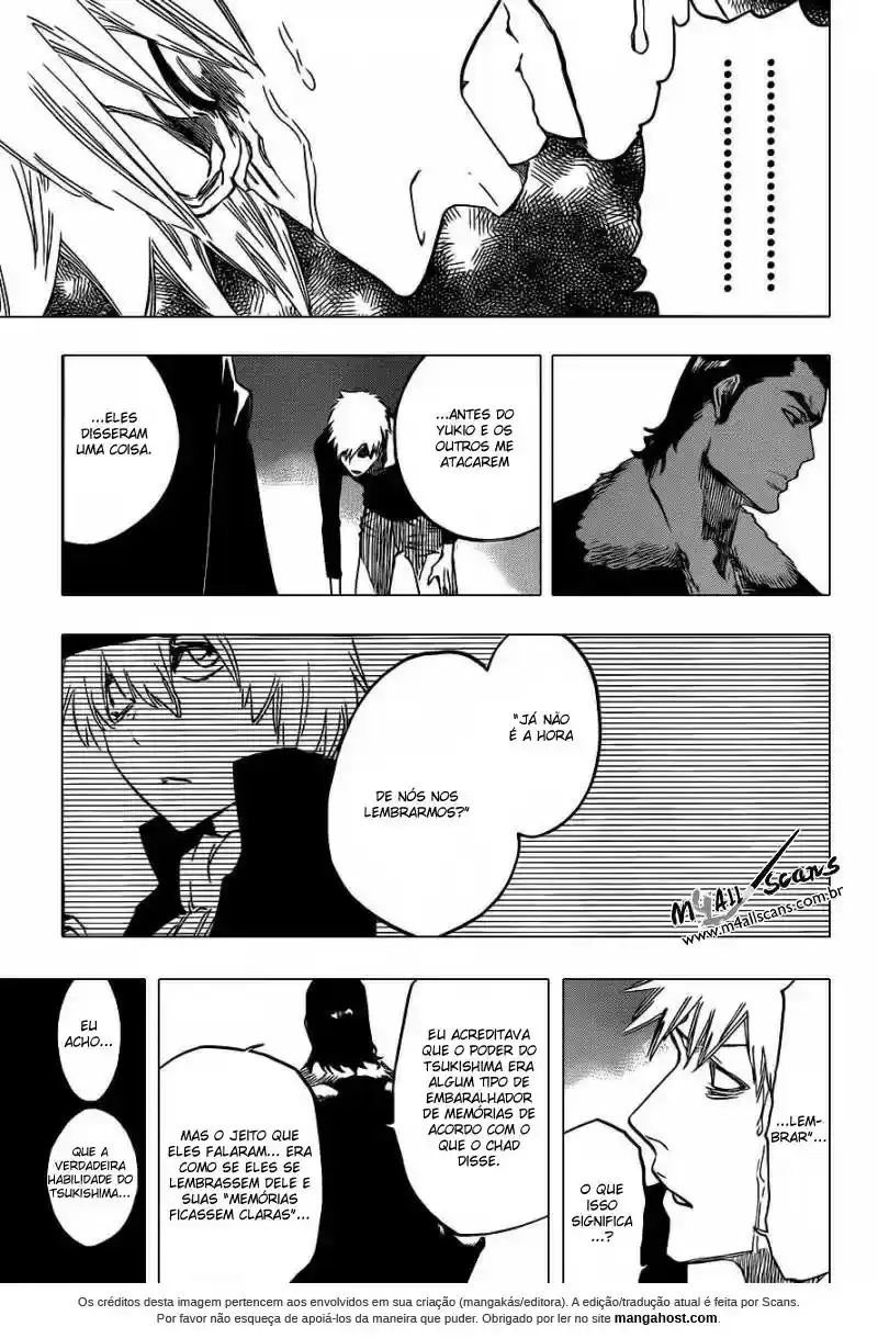 Read Bleach pt Manga Online