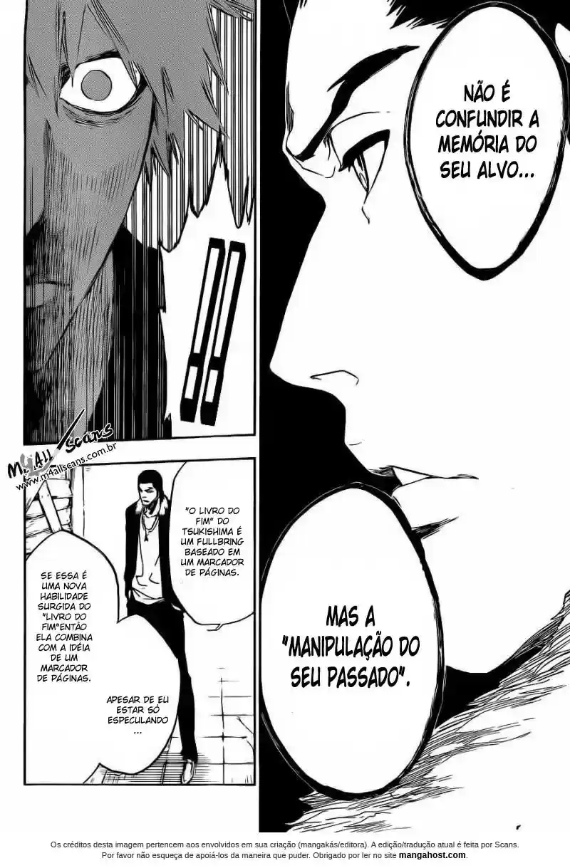 Read Bleach pt Manga Online
