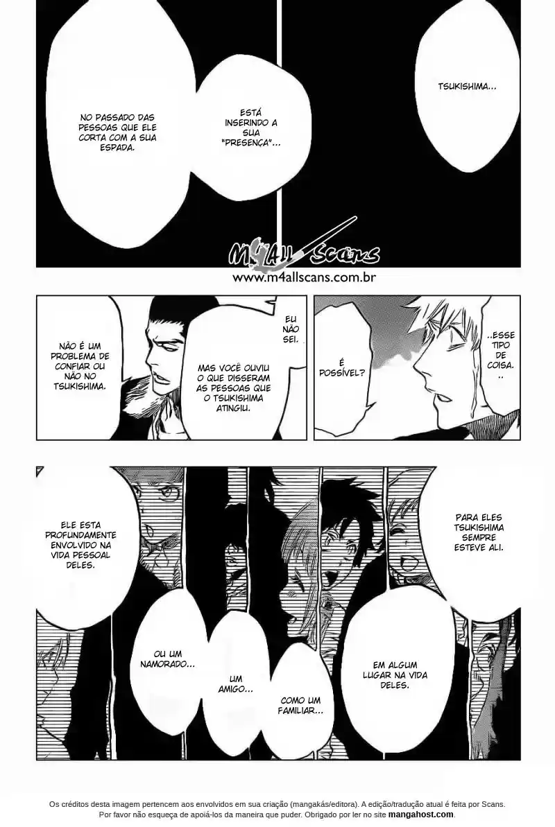Read Bleach pt Manga Online