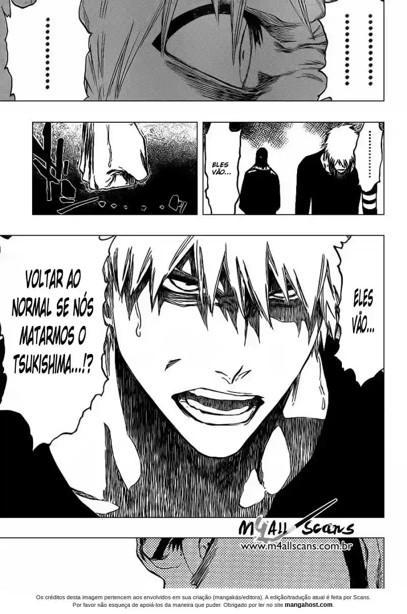 Read Bleach pt Manga Online